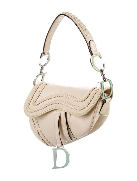 christian dior's saddle handbag|authentic dior saddle bag.